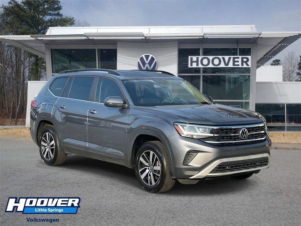 2022 Volkswagen Atlas