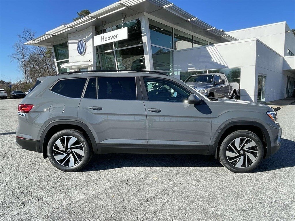 New 2026 Volkswagen Atlas 2.0T SE w/Technology 2.0T SE w/Technology 4MOTION