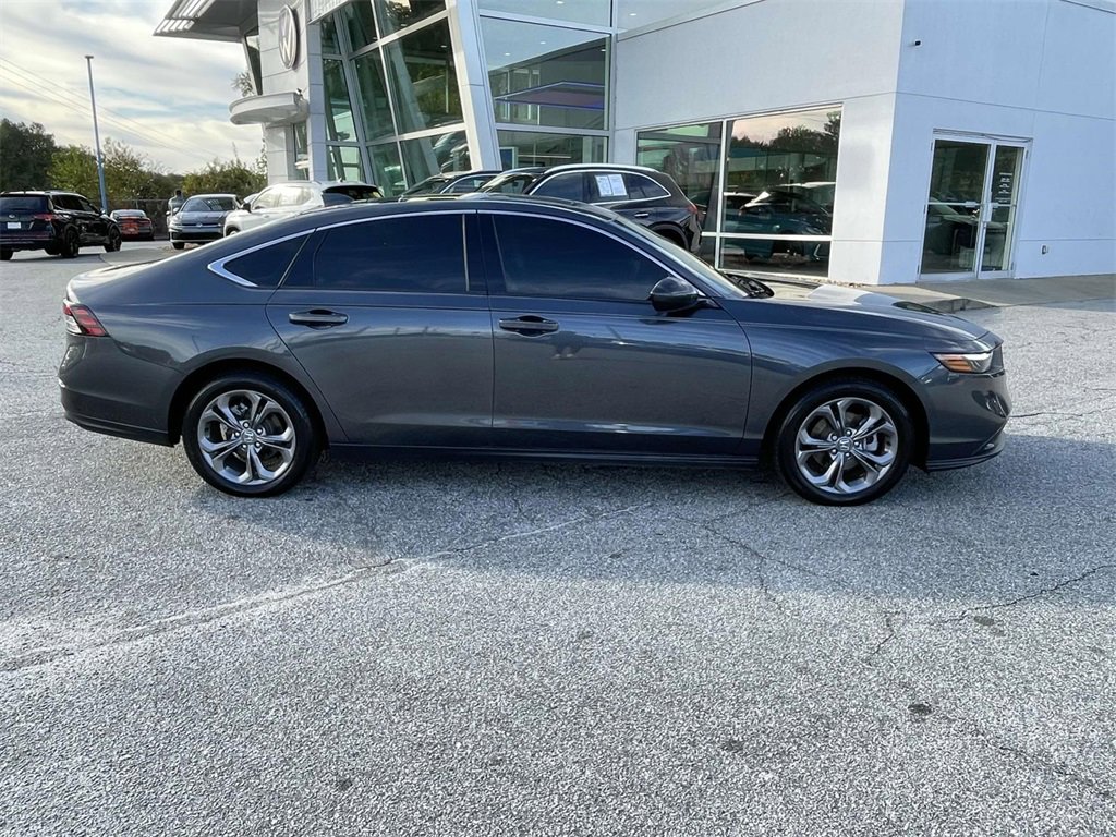 2024 Honda Accord EX photo 2