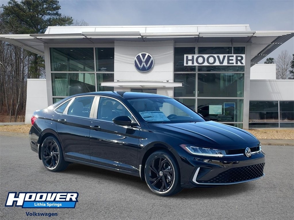 2026 Volkswagen Jetta SE's photo