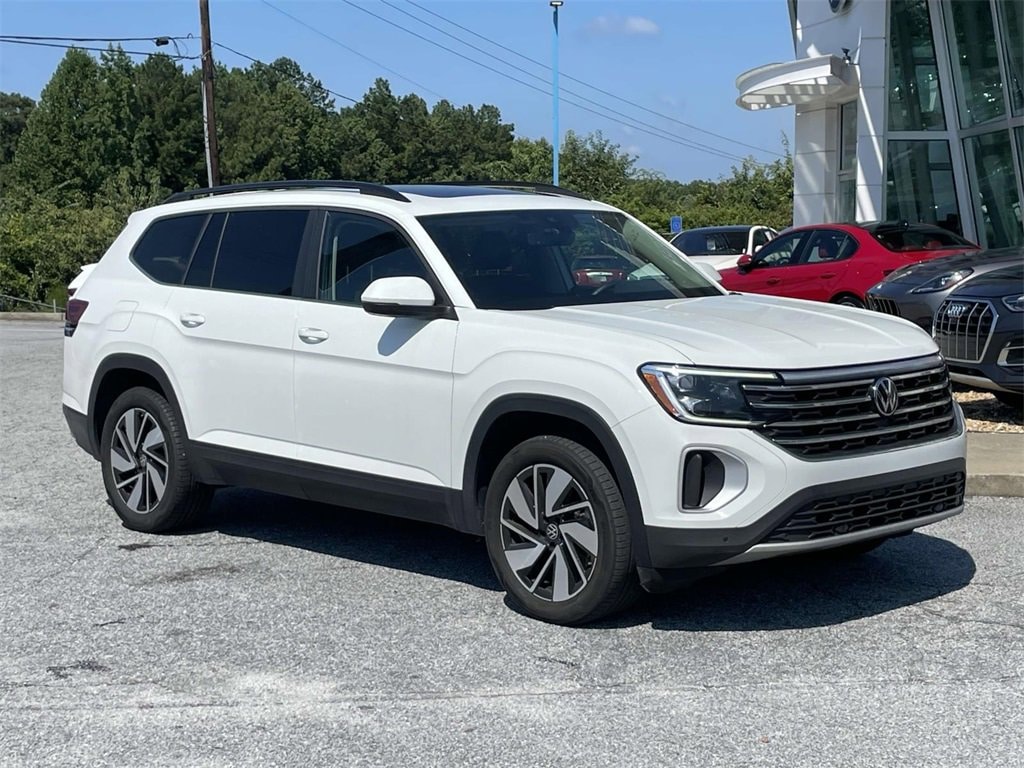 Used 2022 Volkswagen Atlas 3.6L V6 SEL Premium R-Line 3.6L V6 SEL Premium R-Line 4MOTION