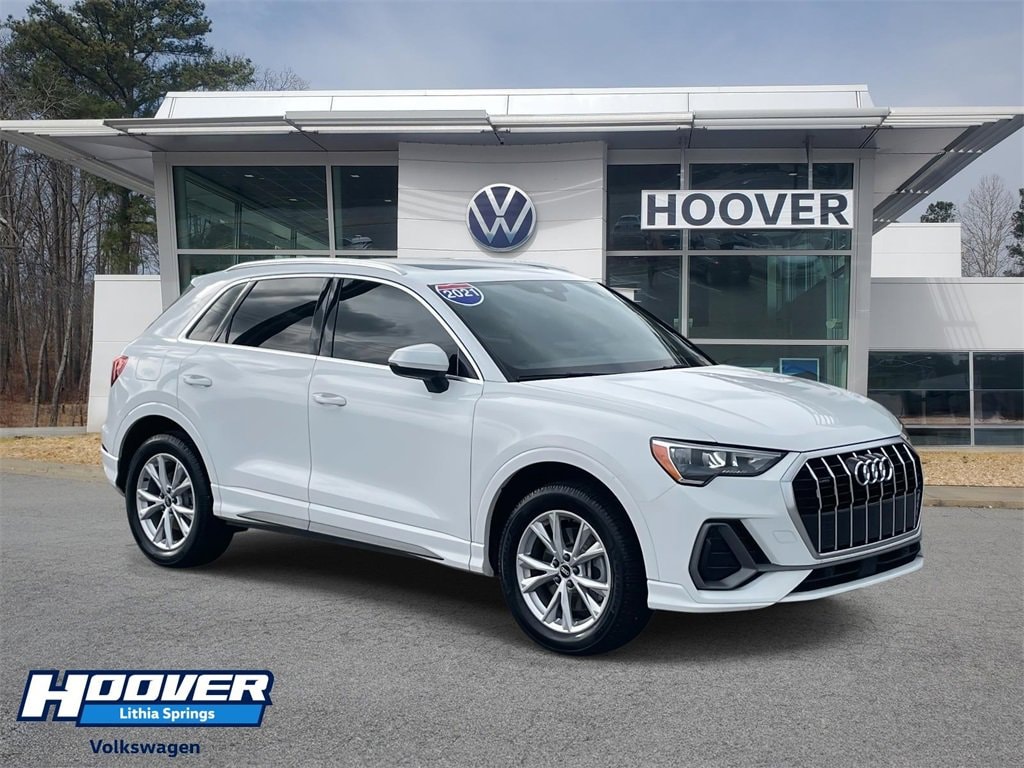 2021 Audi Q3 S Line Premium's photo