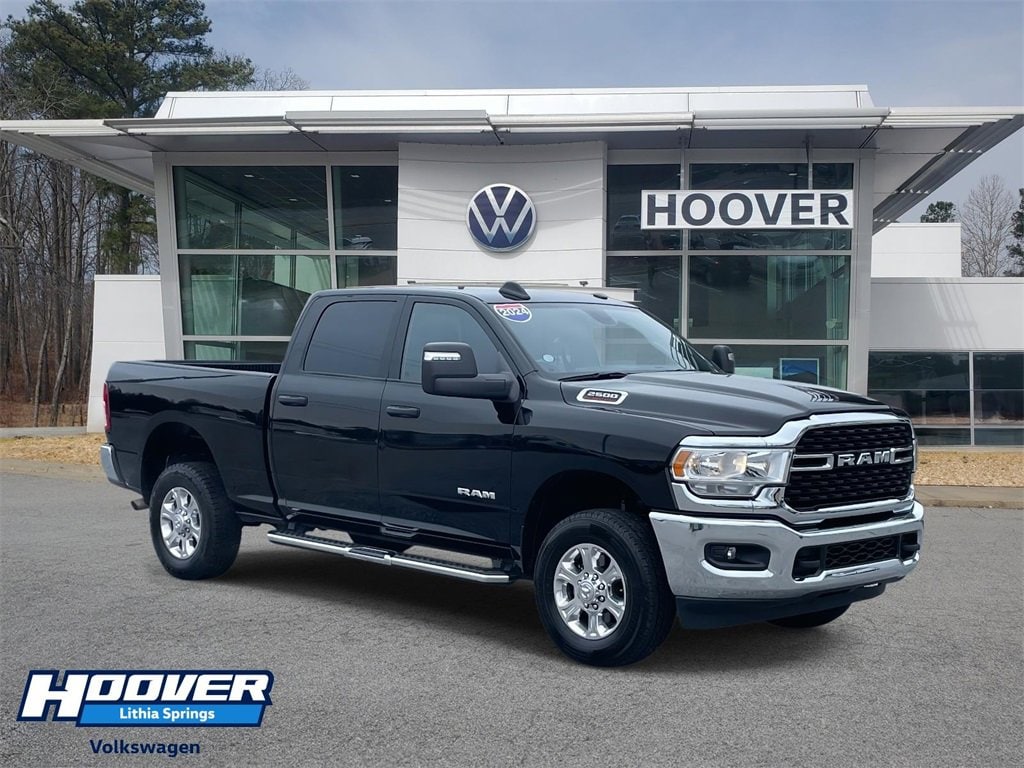 2024 RAM 2500 Big Horn's photo