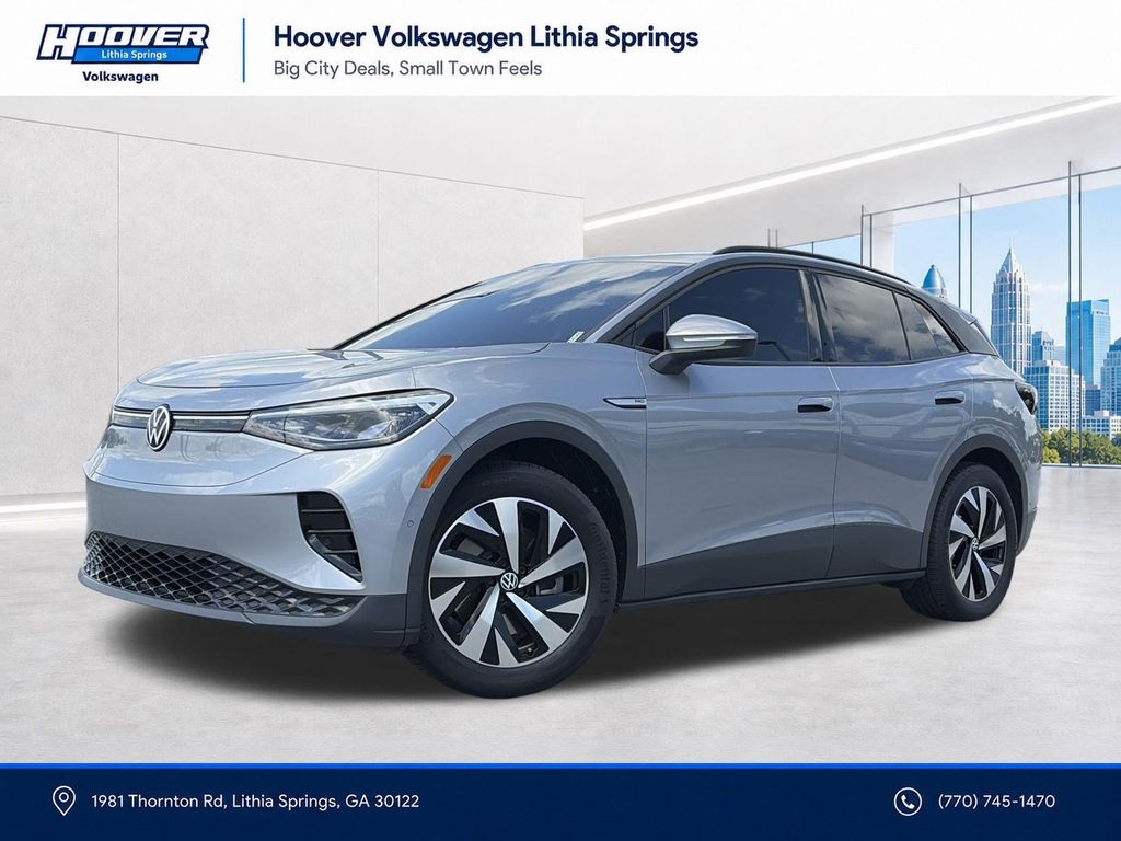 Certified 2023 Volkswagen ID.4 PRO with VIN 1V2CMPE8XPC041591 for sale in Lithia Springs, GA