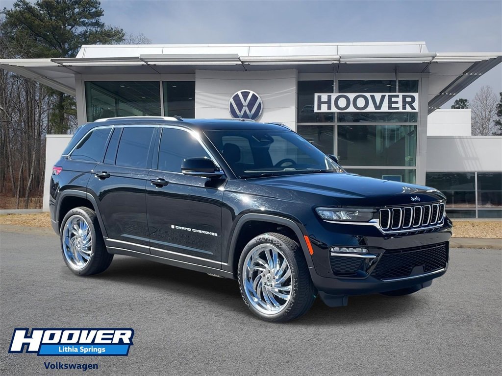 2024 Jeep Grand Cherokee 4xe's photo