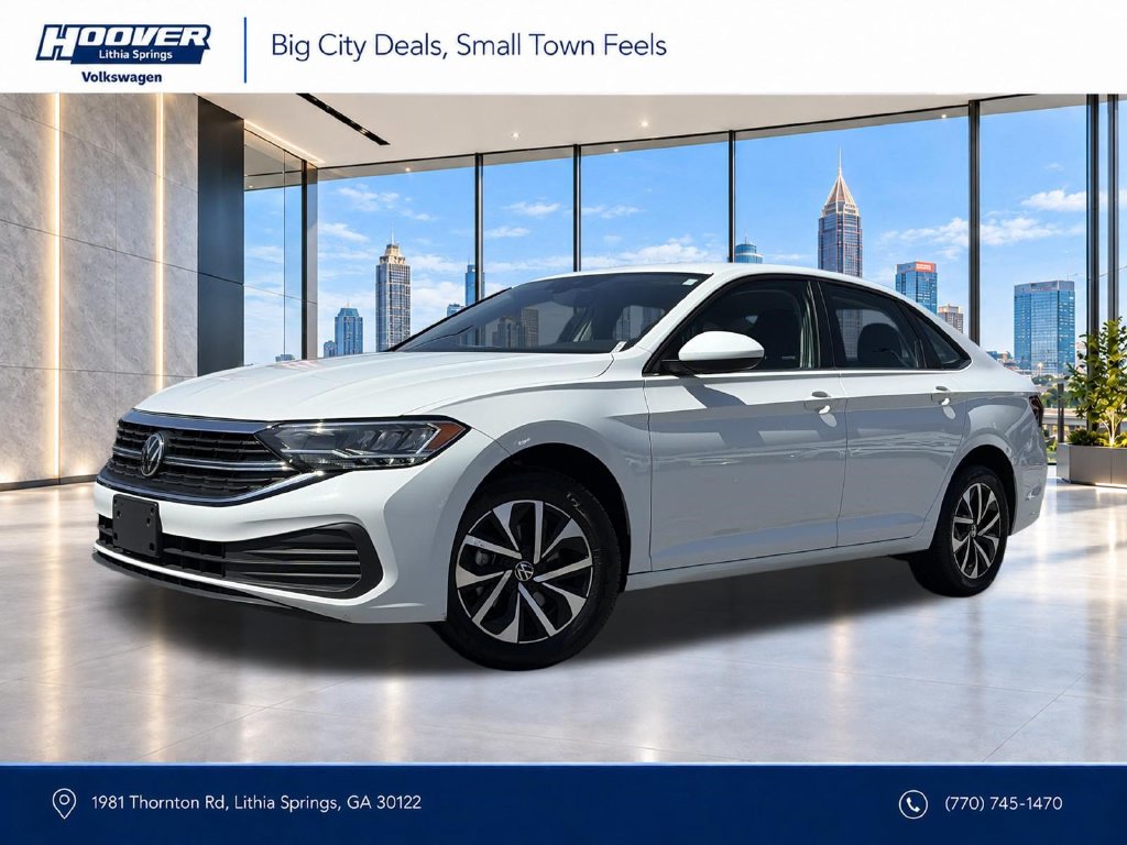 2024 Volkswagen Jetta
