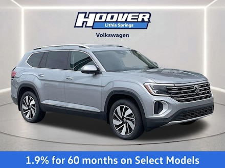 2025 Volkswagen Atlas 2.0T SEL 2.0T SEL 4MOTION