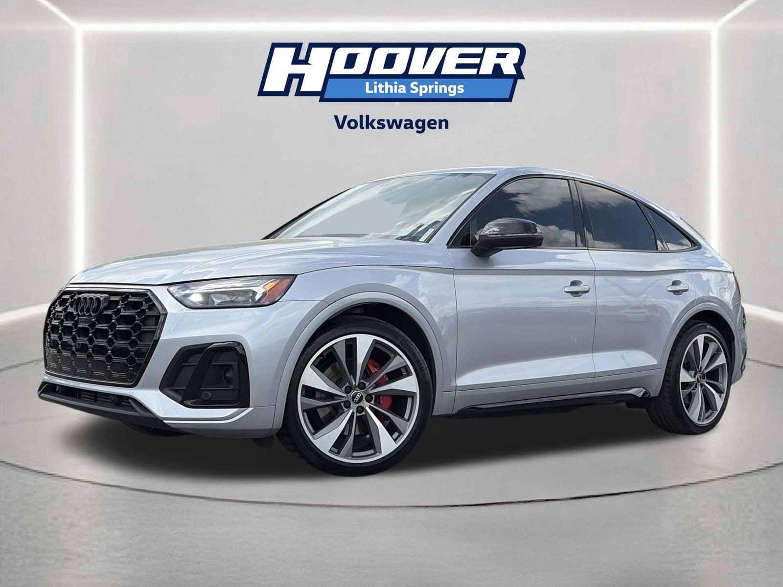 2023 Audi SQ5 Sportback Premium Plus's photo