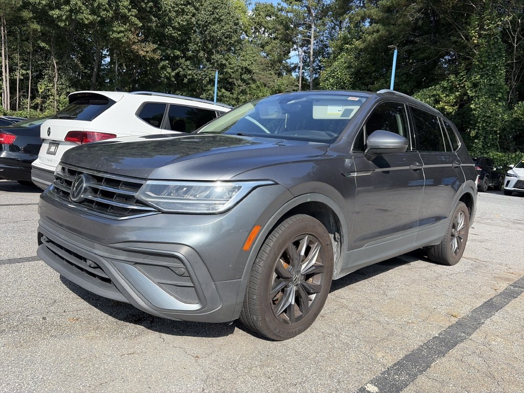 2023 Volkswagen Tiguan