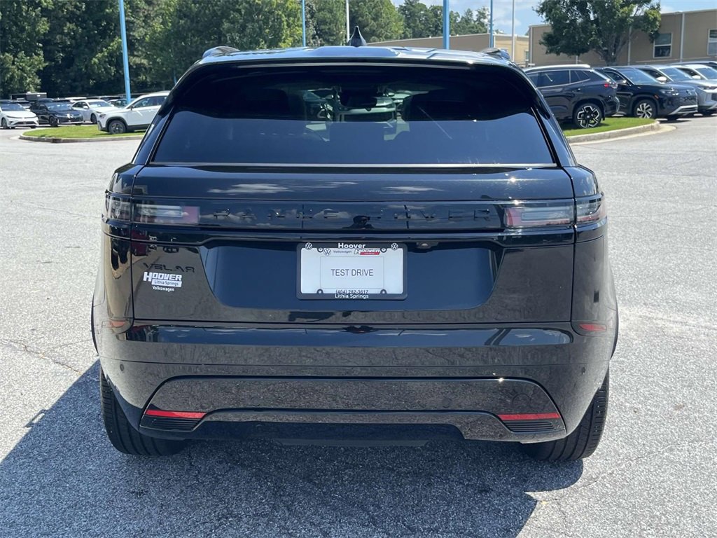 2025 Land Rover Range Rover Velar P250 Dynamic SE photo 3