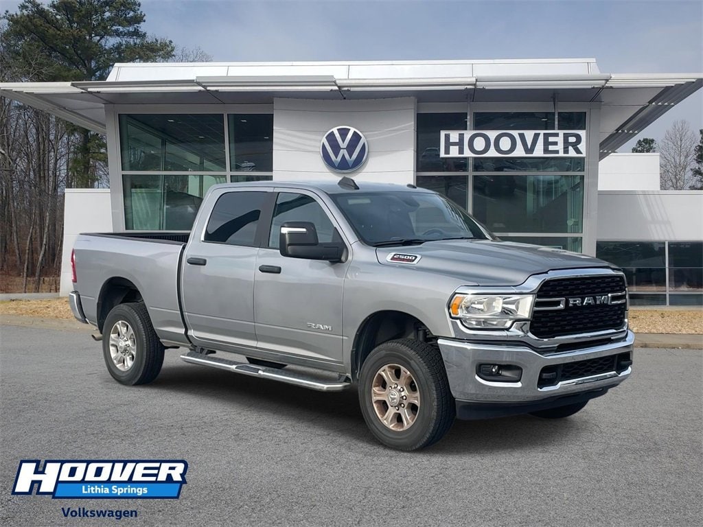 2024 RAM Ram 2500 Pickup Big Horn's photo