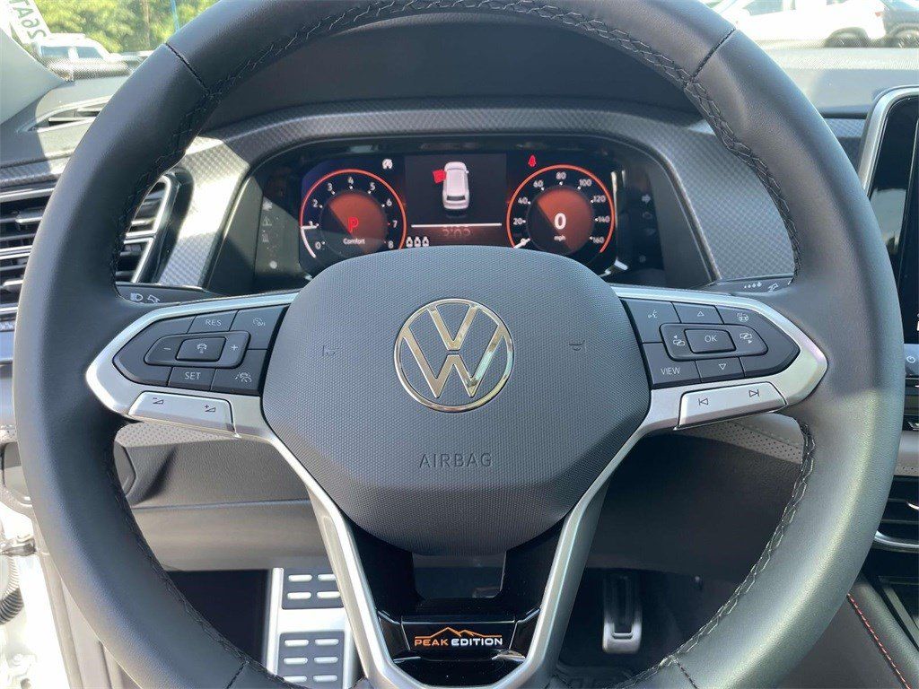 2026 Volkswagen Atlas Atlas Peak Edition - Photo 23