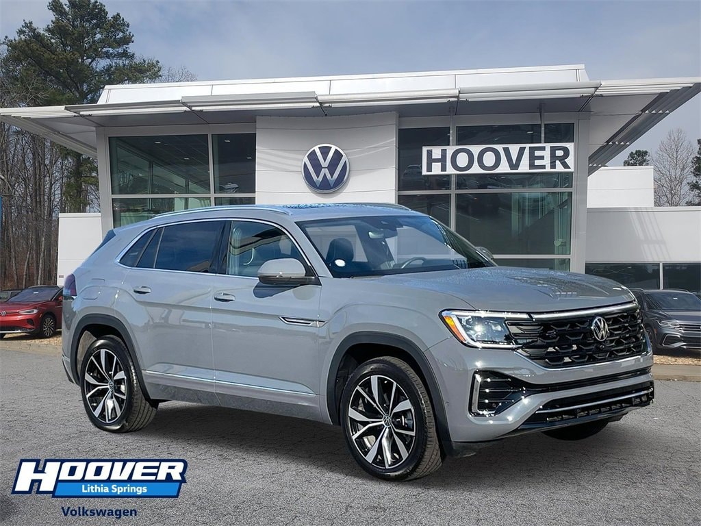 Used 2024 Volkswagen Atlas Cross Sport 2.0T SEL Premium R-Line 2.0T SEL Premium R-Line 4MOTION
