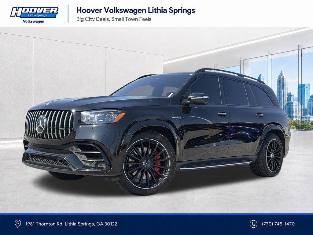 2024 Mercedes-Benz GLS