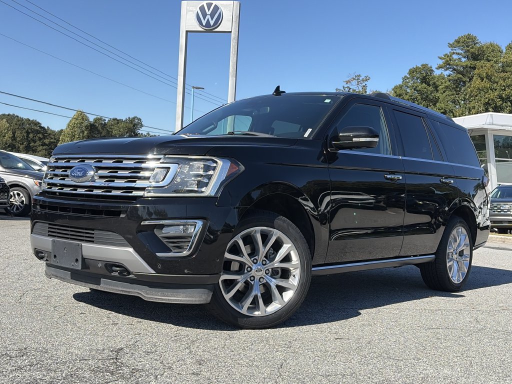 2018 Ford Expedition