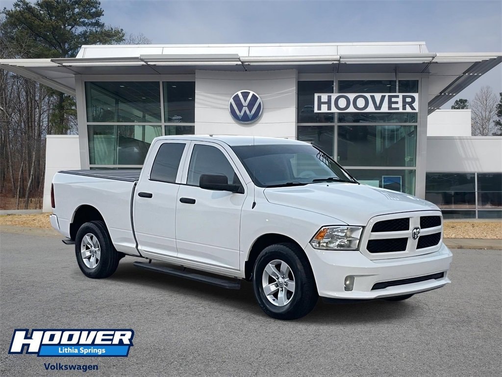 2018 RAM Ram 1500 Pickup Express