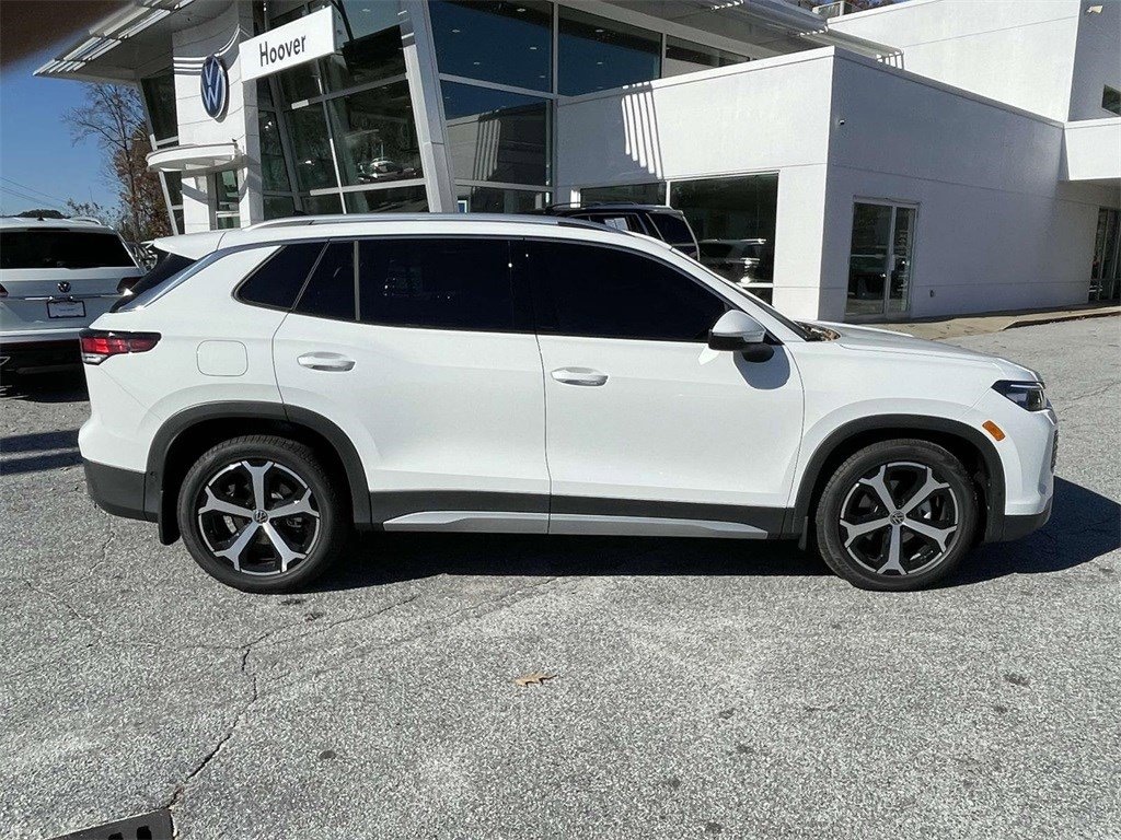 New 2026 Volkswagen Tiguan SE 2.0T SE FWD