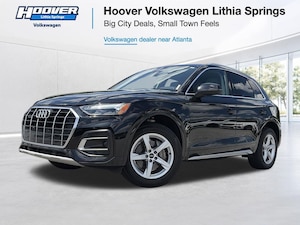 2023 Audi Q5 40 Premium