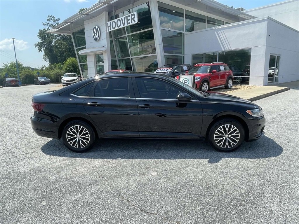 Used 2021 Volkswagen Jetta S with VIN 3VWC57BU9MM088070 for sale in Lithia Springs, GA
