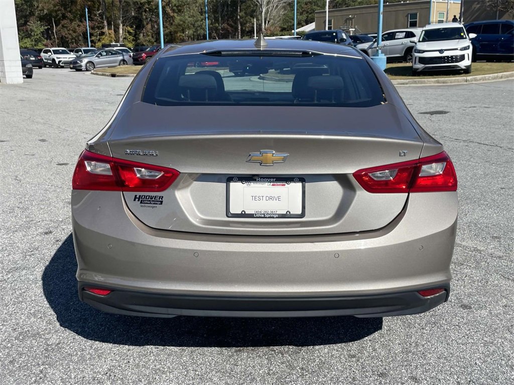 2024 Chevrolet Malibu 1LT photo 4