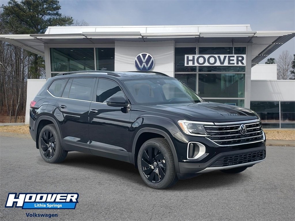 2026 Volkswagen Atlas SE w/Tech's photo