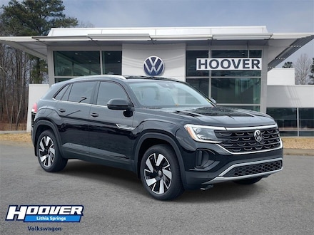 2026 Volkswagen Atlas Cross Sport 2.0T SE w/Technology 2.0T SE w/Technology FWD