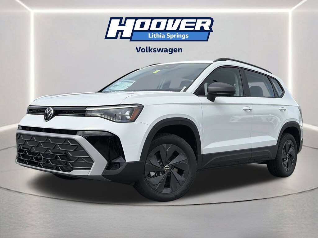 New 2026 Volkswagen Taos S S FWD