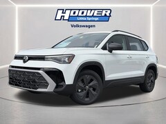 2026 Volkswagen Taos S S FWD