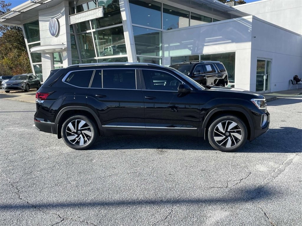 New 2026 Volkswagen Atlas 2.0T SEL 2.0T SEL 4MOTION