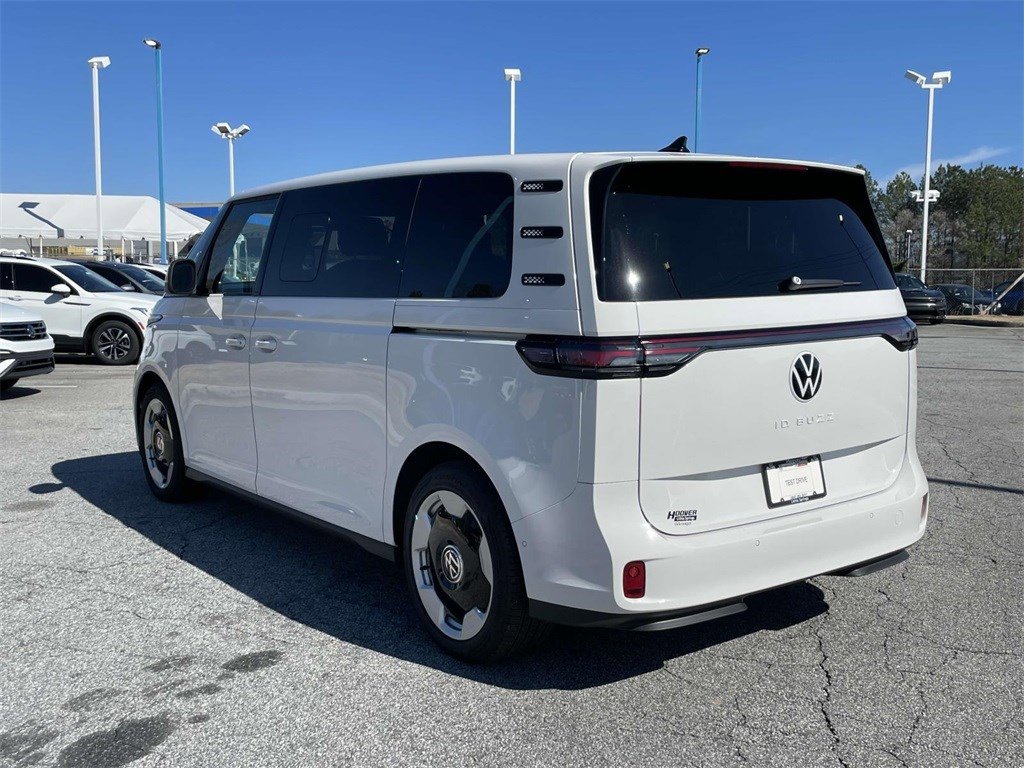 2025 Volkswagen ID. Buzz PRO S - Photo 7