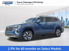 2026 Volkswagen Atlas 2.0T SE 2.0T SE FWD
