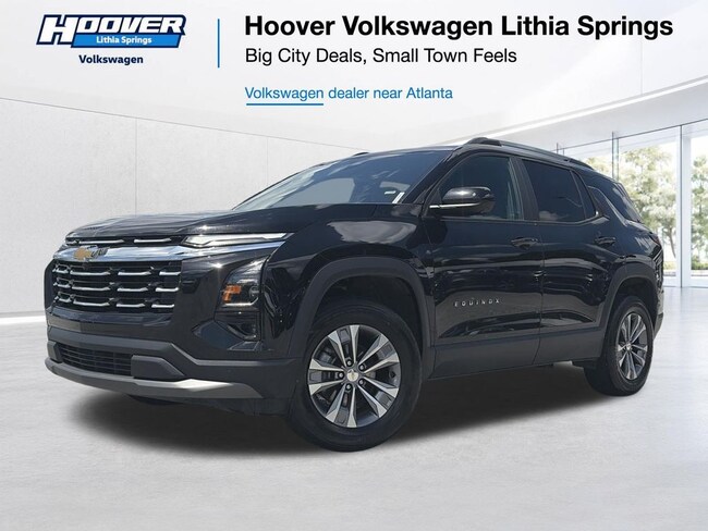 2025 Chevrolet Equinox LT SUV