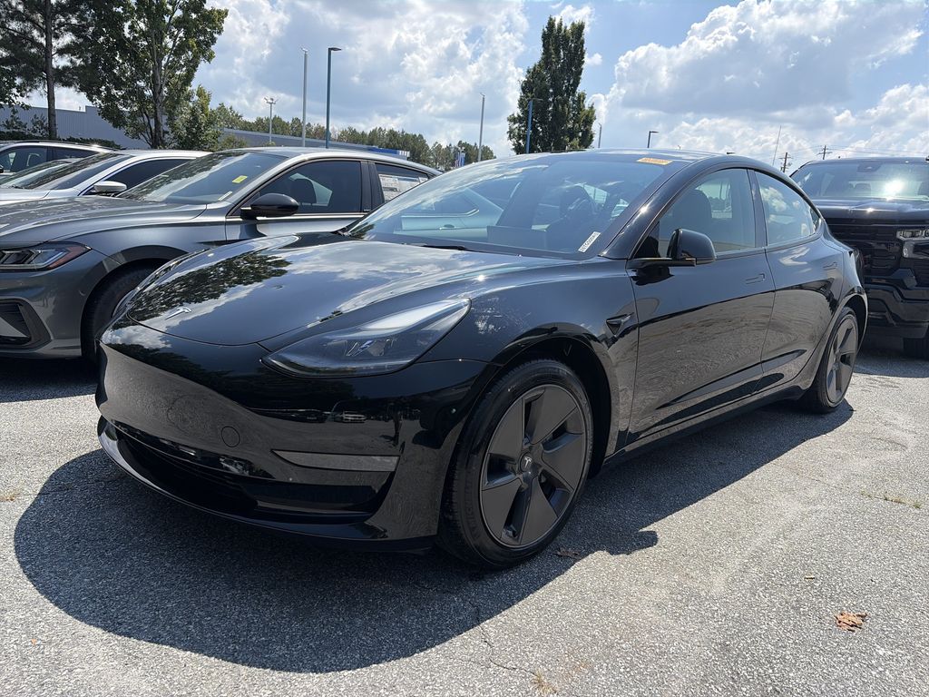 2023 Tesla Model 3 Base