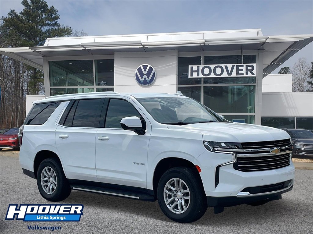 2023 Chevrolet Tahoe