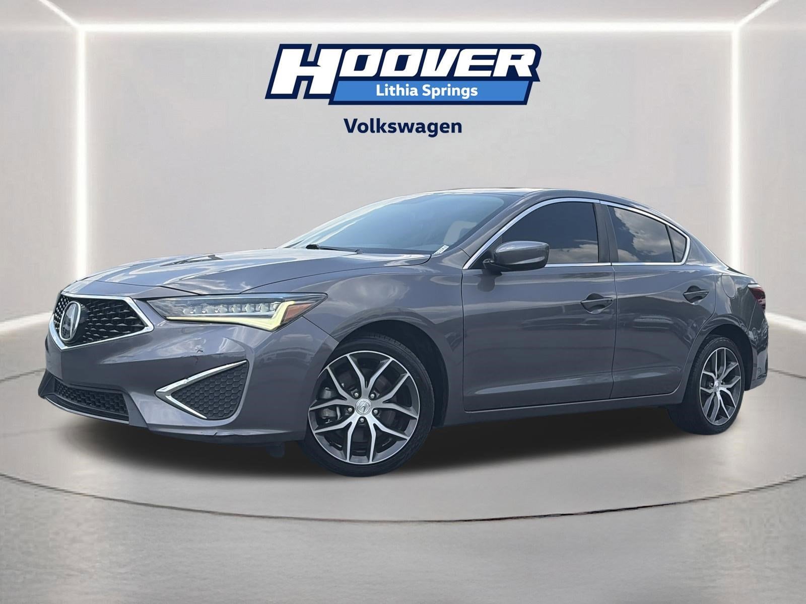 2021 Acura ILX Premium