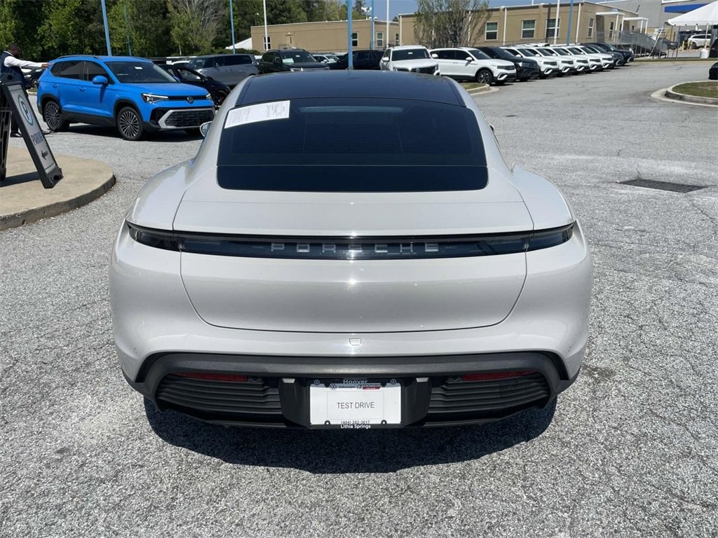 Used 2021 Porsche Taycan RWD