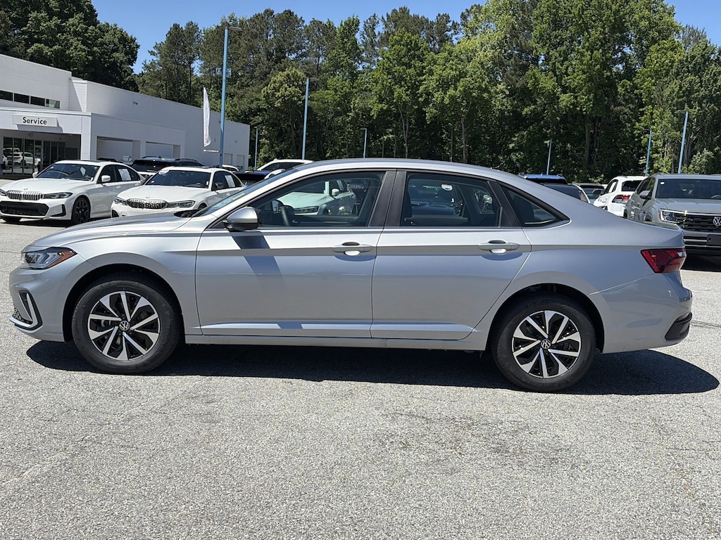 New 2026 Volkswagen Jetta S S Auto