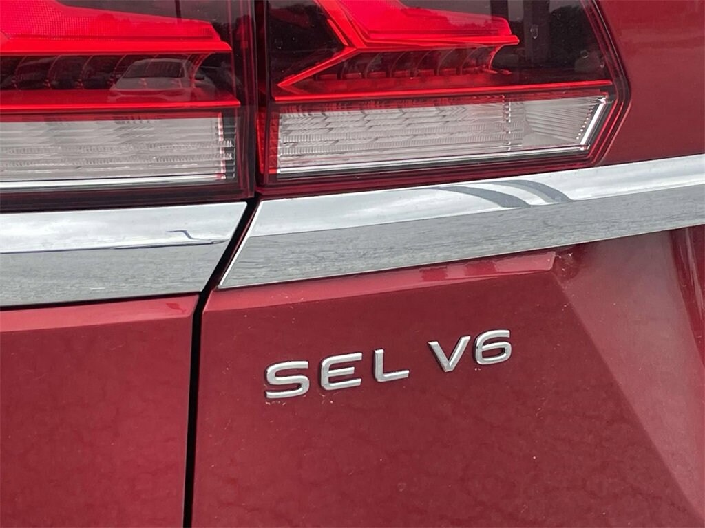 Used 2022 Volkswagen Atlas 3.6L V6 SEL Premium R-Line 3.6L V6 SEL Premium R-Line 4MOTION