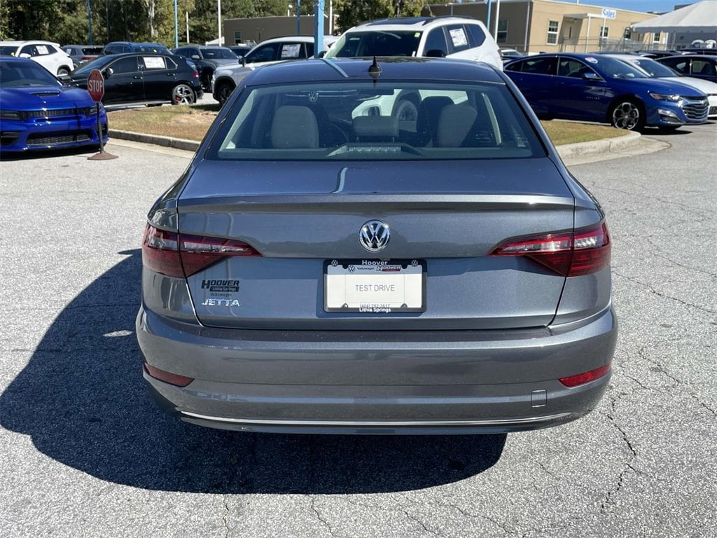 Certified 2021 Volkswagen Jetta S S Auto