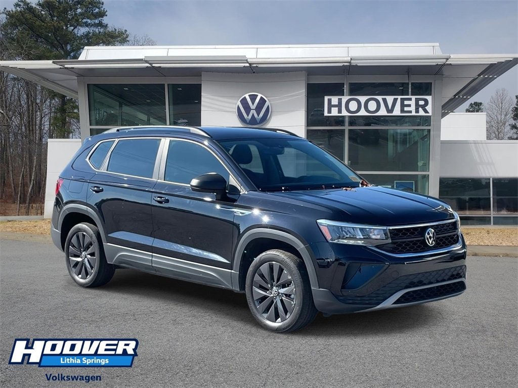 2023 Volkswagen Taos S's photo