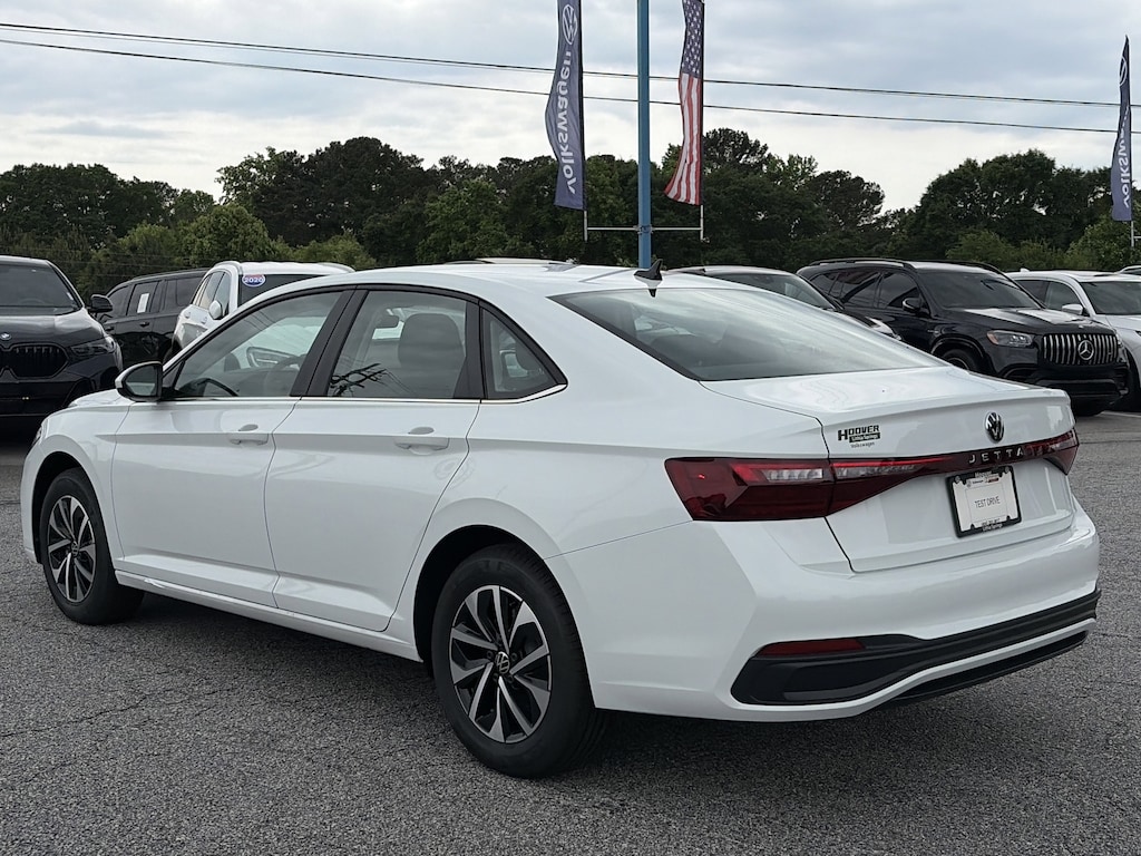 New 2026 Volkswagen Jetta S S Auto