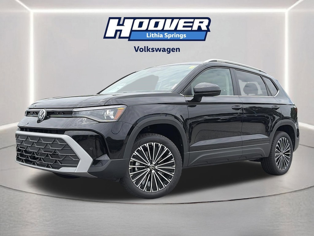 New 2026 Volkswagen Taos SE SE FWD