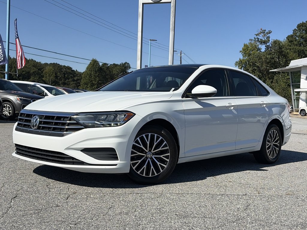2020 Volkswagen Jetta