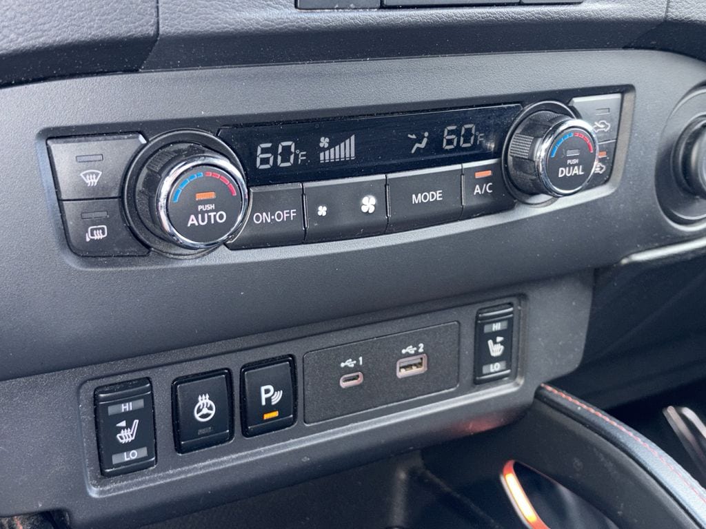 2024 Nissan Frontier PRO-4X - Photo 7