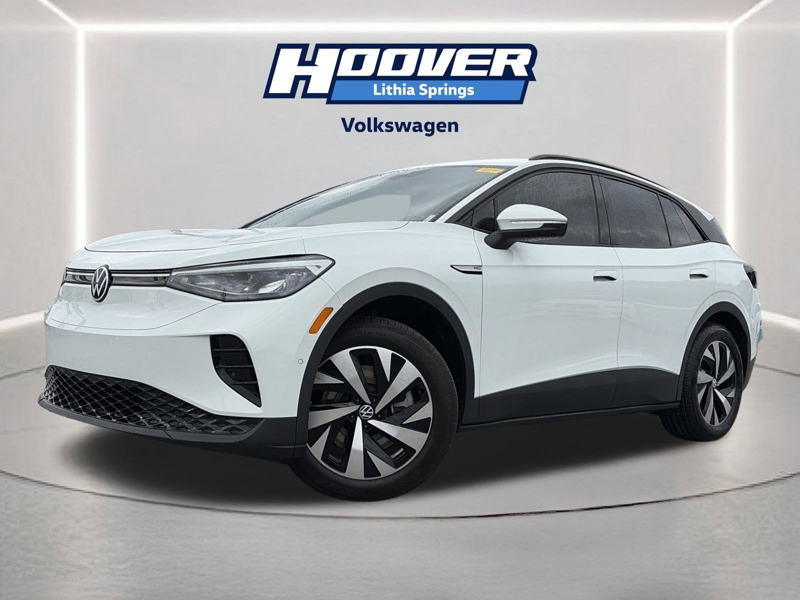 2023 Volkswagen ID.4 PRO