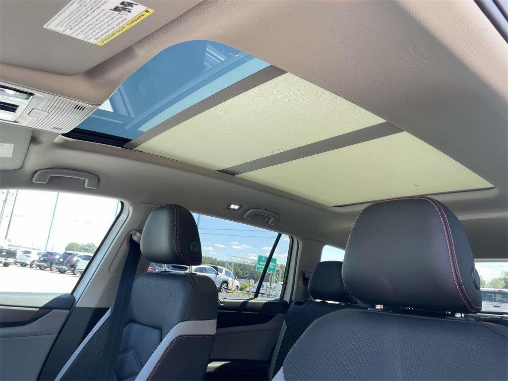 2026 Volkswagen Atlas Atlas Peak Edition - Photo 20