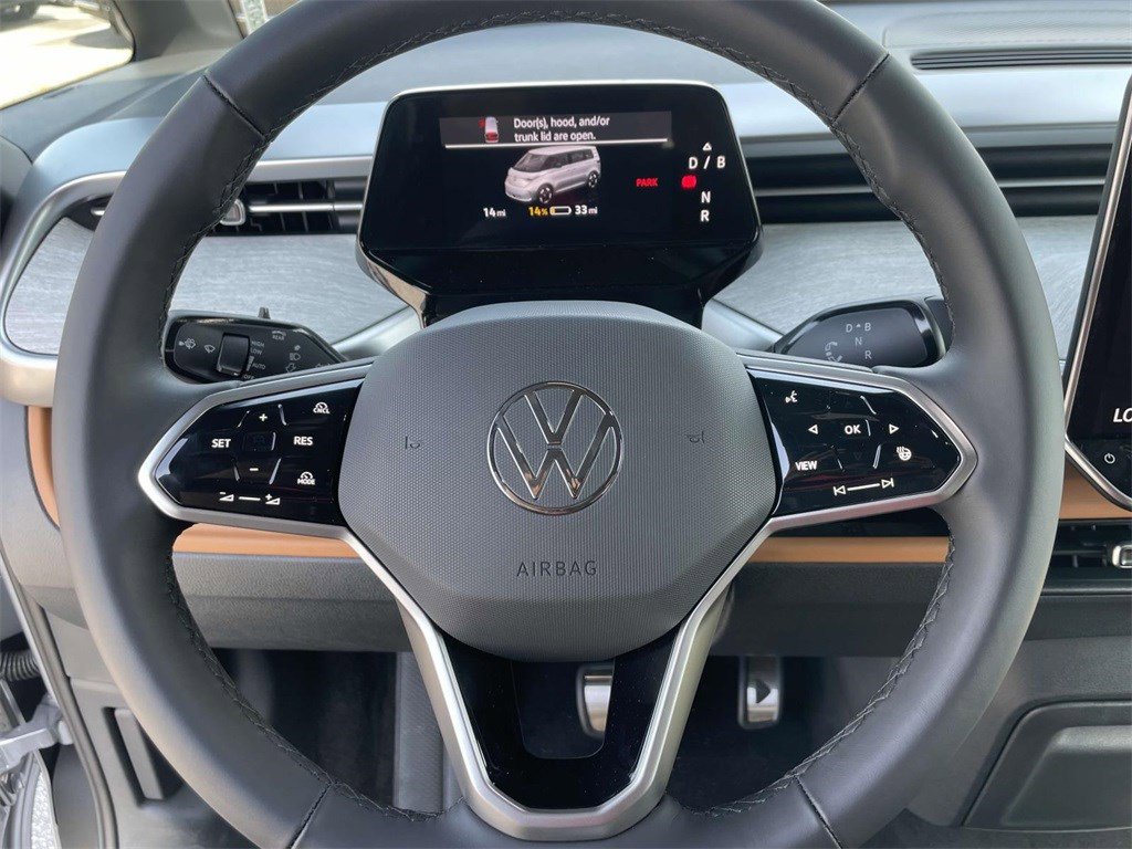 2025 Volkswagen ID. Buzz PRO S - Photo 22