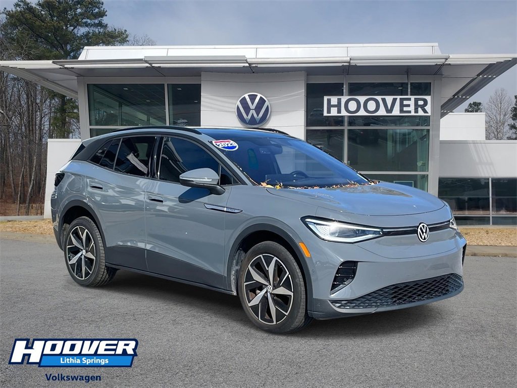 2023 Volkswagen ID.4 PRO S's photo