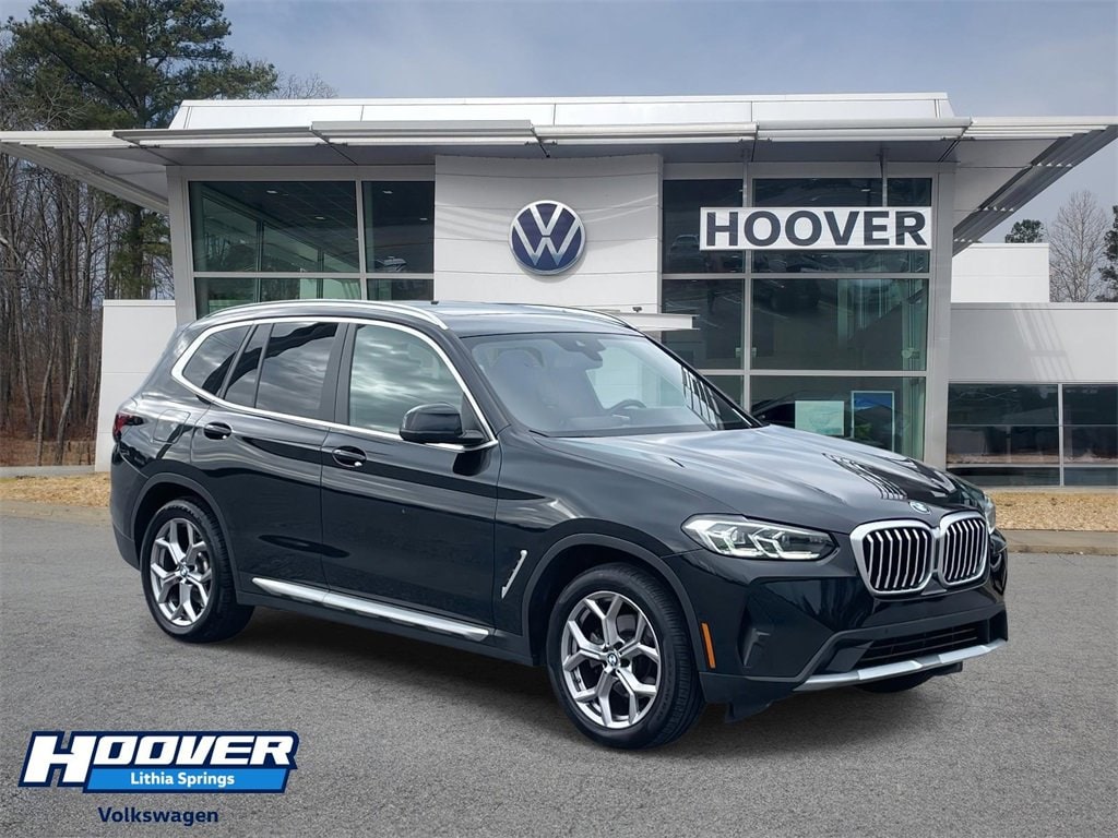 2023 BMW X3 30i's photo