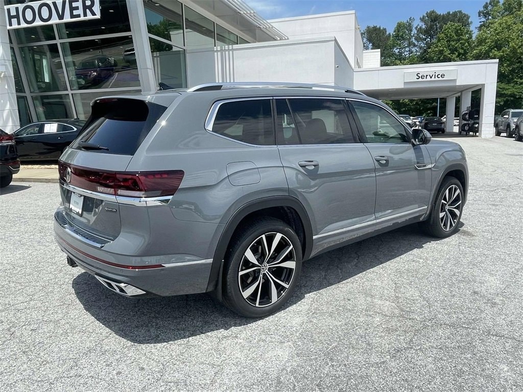 New 2025 Volkswagen Atlas 2.0T SEL Premium R-Line 2.0T SEL Premium R-Line 4MOTION
